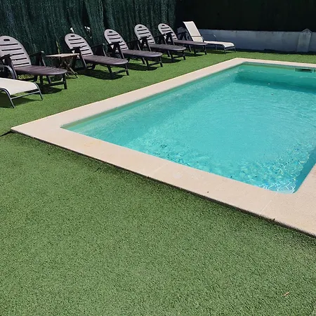 Casa de vacances Climatisee Bord De Avec Piscine Privee Miami Playa